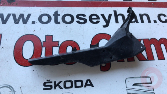 1K0201961C skoda octavia 2005 yakıt borusu koruyucusu
