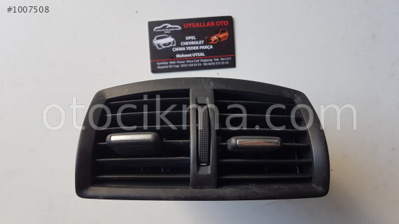 Opel Insignia arka difüzör ve tüm orijinal çıkma parçaları
