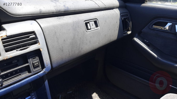 1991 model mazda 929 2.0 çıkma dolu torpido