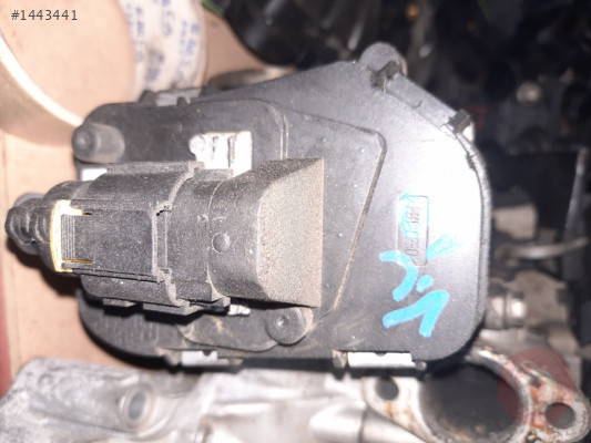 Opel vectra c 1.9 gaz kelebeği bogaz kelebek