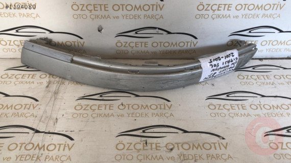 Volkswagen Passat B5 sol ön tampon bandı orjinal çıkma