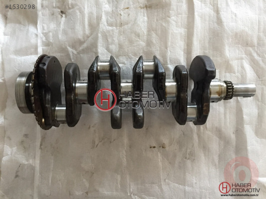 NİSSAN - ALMERA / QG16 1.6 KRANK MİLİ (4M5)