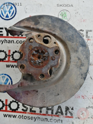 volkswagen golf 4 bora sol arka taşıyıcı forya