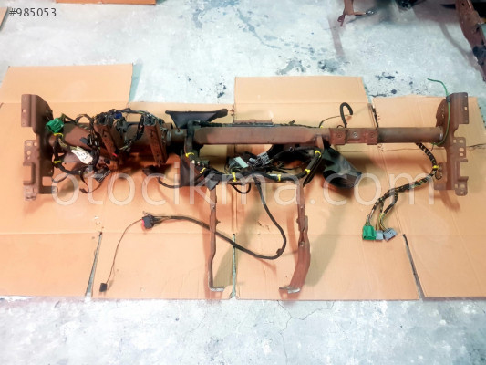 Ford fiesta gögüs demiri
