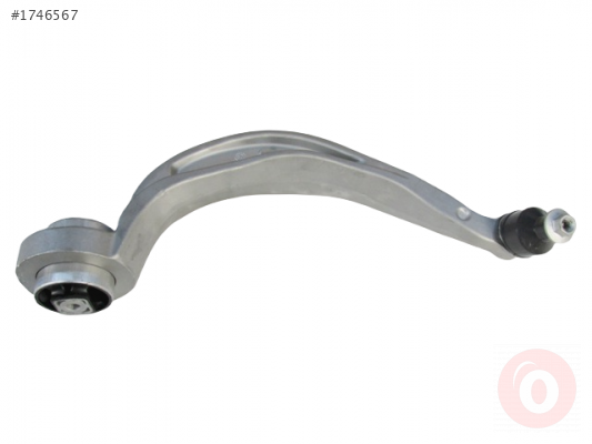 AUDI A4 A5 Q5 ROTİLLİ KOL SOL ÖN EĞRİ 8K0407693F