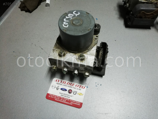 OPEL CORSA C ABS BEYNİ 0265800303 0265231306