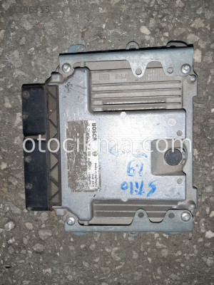 FİAT STİLO 1.9 DİZEL ÇIKMA MOTOR BEYNİ