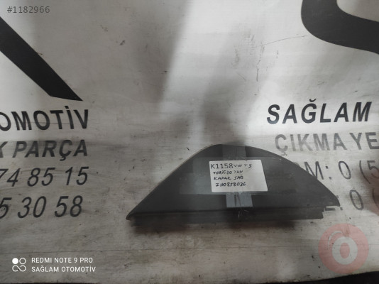 OEM;7H0858036 VW T5 ÇIKMA  TORPİDO YAN KAPAK SAĞ