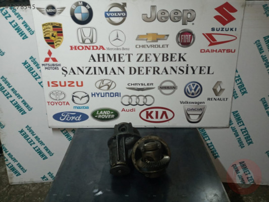 FORD RANGER ÇIKMA ARKA DEFRANSİYEL FİYATI