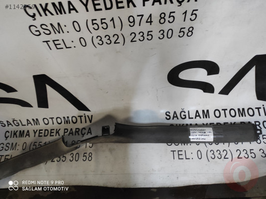 OEM;1M0853371C  SEAT LEON-TOLEDO SOL EŞİK KAPLAMA