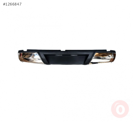 NİSSAN NAVARA 2015- ARKA TAMPON  *494949*