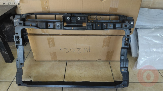 VOLKSWAGEN PASSAT  ÖN PANEL