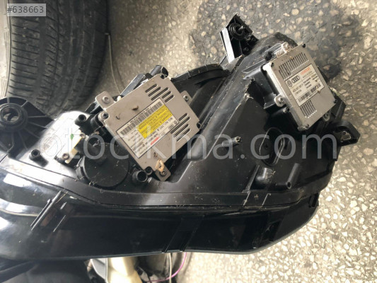 Audi A3 15-18 Far beyni xenon hatasız orjinal çıkma