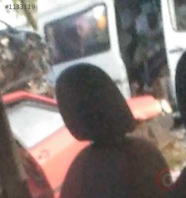 fiat doblo geniş aile çıkma sağ ön koltuk başlığı