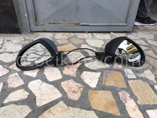 opel corsa d sağ sol ayna çıkma temiz parçalar