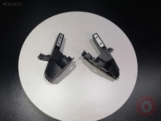 MERCEDES W205 SIFIR SAĞ SOL TAMPON BRAKETİ