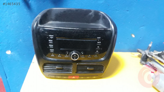 Fiat Doblo teyp