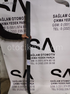 OEM; 9644596177 PEUGEOT 407 2004 ARKA TAMPON BANDI