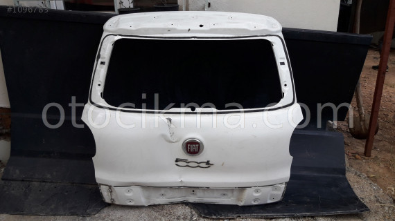 FİAT 500L ARKA BAGAJ KAPISI SALİHOĞLU OTODAN 0537 259 1424