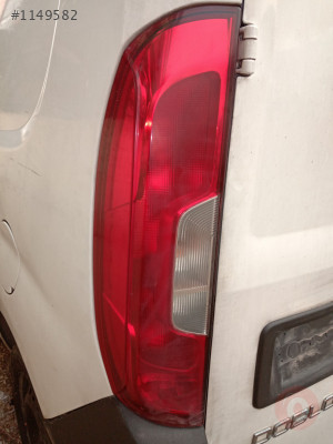 Fiat Doblo 4 (hatasız) sol stop