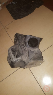 audi a4 hava filtre kutusu 2009-15 orjinal çıkma parça