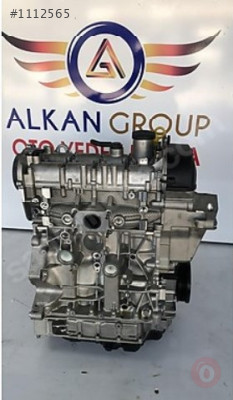 VOLKSWAGEN 1.4 TSİ KOMPLE SIFIR MOTOR GARANTİLİ VE FATURALI