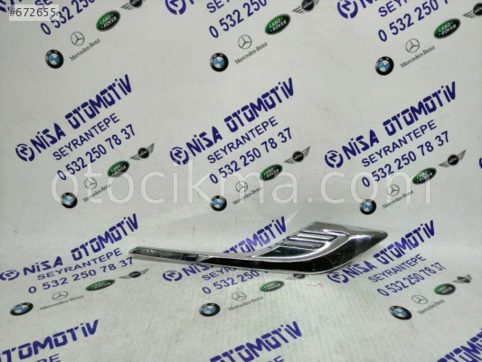 BMW Z4 E89 KASA SAĞ ÇAMURLUK SİNYALİ ÇIKMA 09-16 63137303244