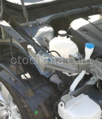 2019 VOLVO XC-40 ÇIKMA YAKIT DEPOSU.