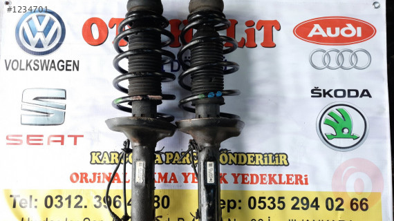 volkswagen BORA Helezon Yay orjinal (çıkma)