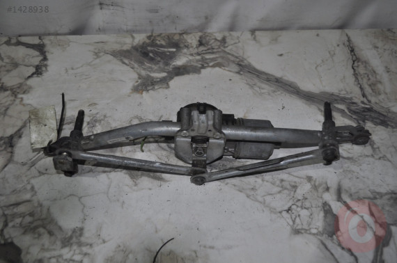 ÇIKMA PEUGEOT 207 SİLECEK MOTORU