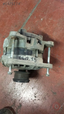 RENAULT CLİO 1.5 ÇIKMA ORJİNAL ŞARJ DİNAMOSU