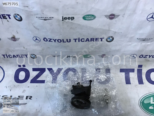 LAND ROVER FREELANDER 1.8 BENZİNLİ DİREKSİYON POMPASI
