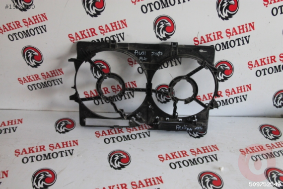2010-2011 AUDİ A4 A4 - B8 FAN DAVLUMBAZI