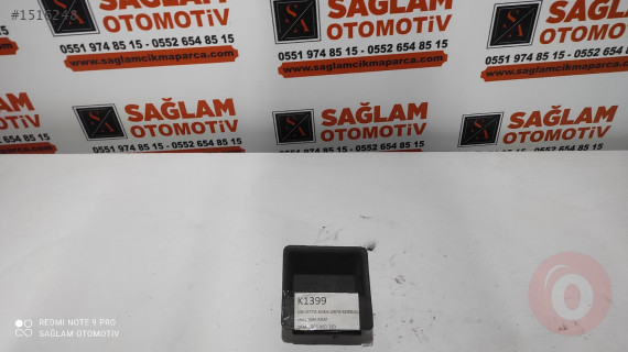 OEM; 5C6.863.383 VW JETTA ÇIKMAARKA ORTA KONSOL SAKLAMA KABI