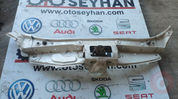 625129035R renault symbol 2015 ön panel ve kaput kilidi