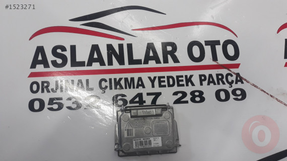 CİTROEN DS5 XENON FAR BEYNİ