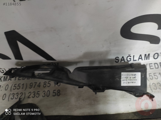 OEM;3T5867762B SKODA SUPER-B ÇIKMA  SAĞ BAĞAJ KAPLAMA