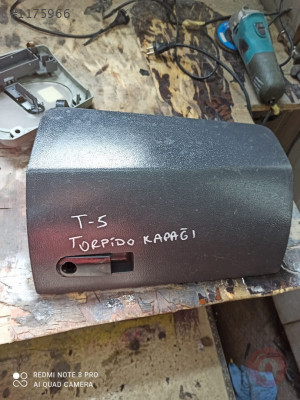 T5 TORPİDO KAPAĞI VOLKSWAGEN ORJİNAL ÇIKMA PARÇA