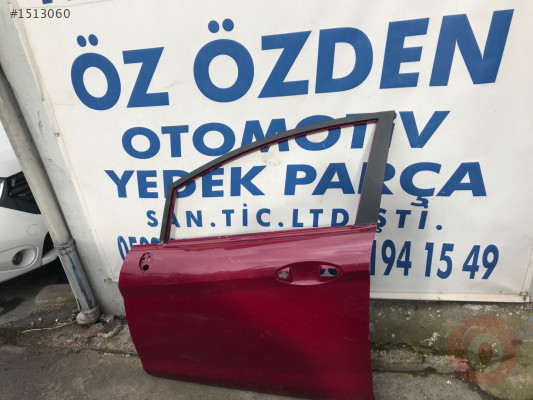 Fiesta Temiz çıkma kapı