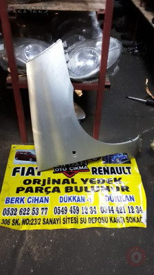 RENAULT CLİO SYMBOL 2006 SAĞ ÇAMURLUK