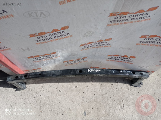 Nissan Qashqai J11 - Renault Kadjar Ön Tampon Demiri