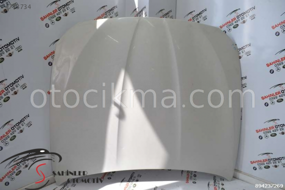 2011 BMW 5 SERISI F10 ÖN MOTOR KAPUTU 9407724