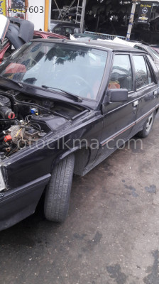Renault  filaş   kompile motor 1.7