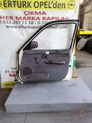Nisan micra sol arka kapı