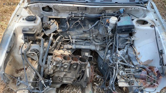 MİTSUBİSHİ CARİSMA DİREKSİYON KUTUSU 1996-1999 MODEL