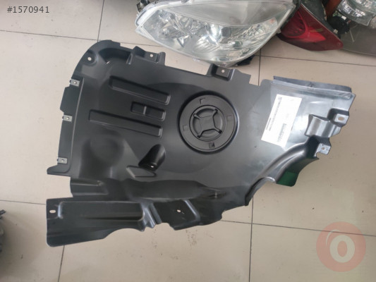 Mercedes CLA W118 W177 W247 Ön Sağ Davlumbaz A2478840100