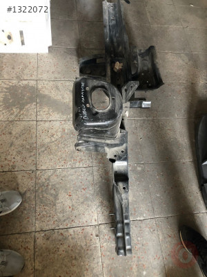 DOBLO 4 SAĞ ÖN ŞASE ÖN ÇAMURLUK