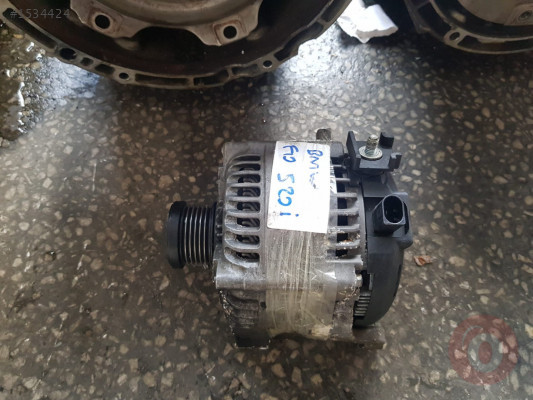 Bmw 520 F10 Şarj Dinamosu Hatasız Orjinal Çıkma