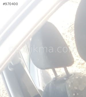 2009 model peugeot 207 1.4 çıkma sağ ön koltuk başlık