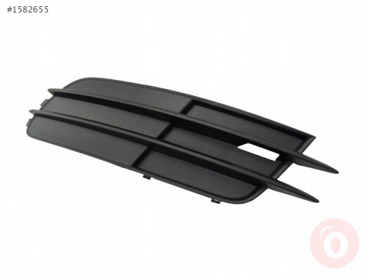 AUDİ A6 12-14 SİS KAPAGI SİSSİZ (SİYAH) SAĞ 4G0807682F 9B9